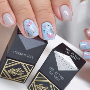 Manicure klasyczny z malowaniem