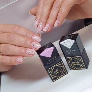 Manicure żelowy salon kosmetyczny Zalasewo
