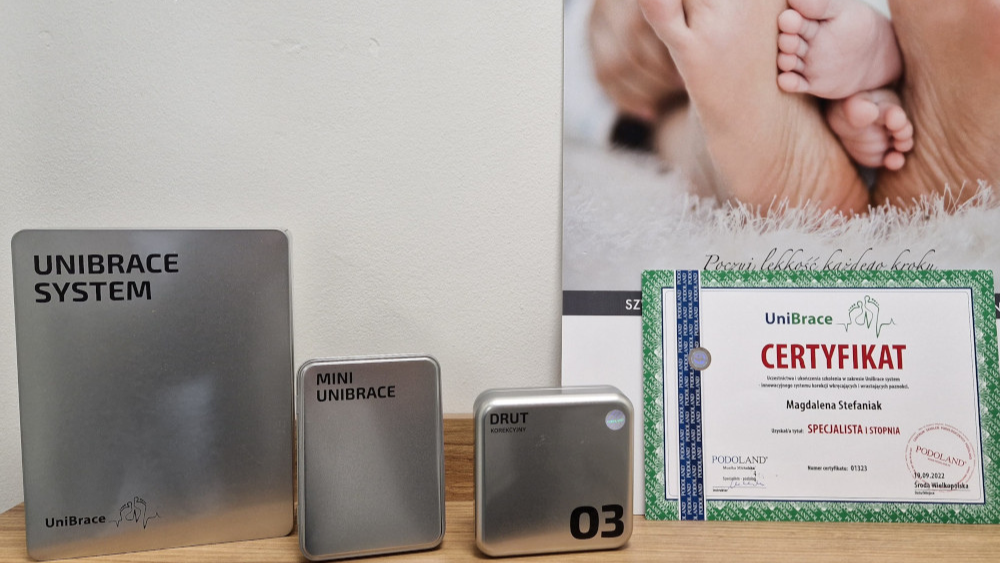 Podologia w MagStudio Zalasewo