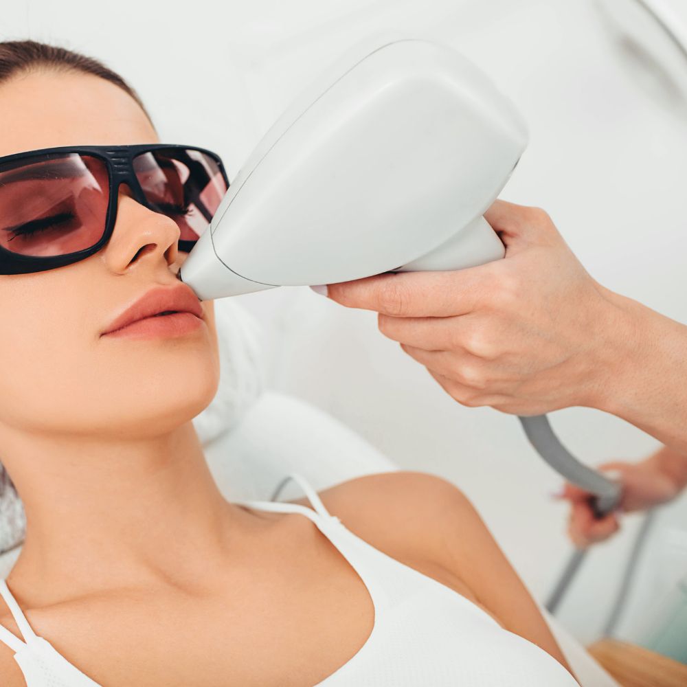 depilacja laserem Poznań