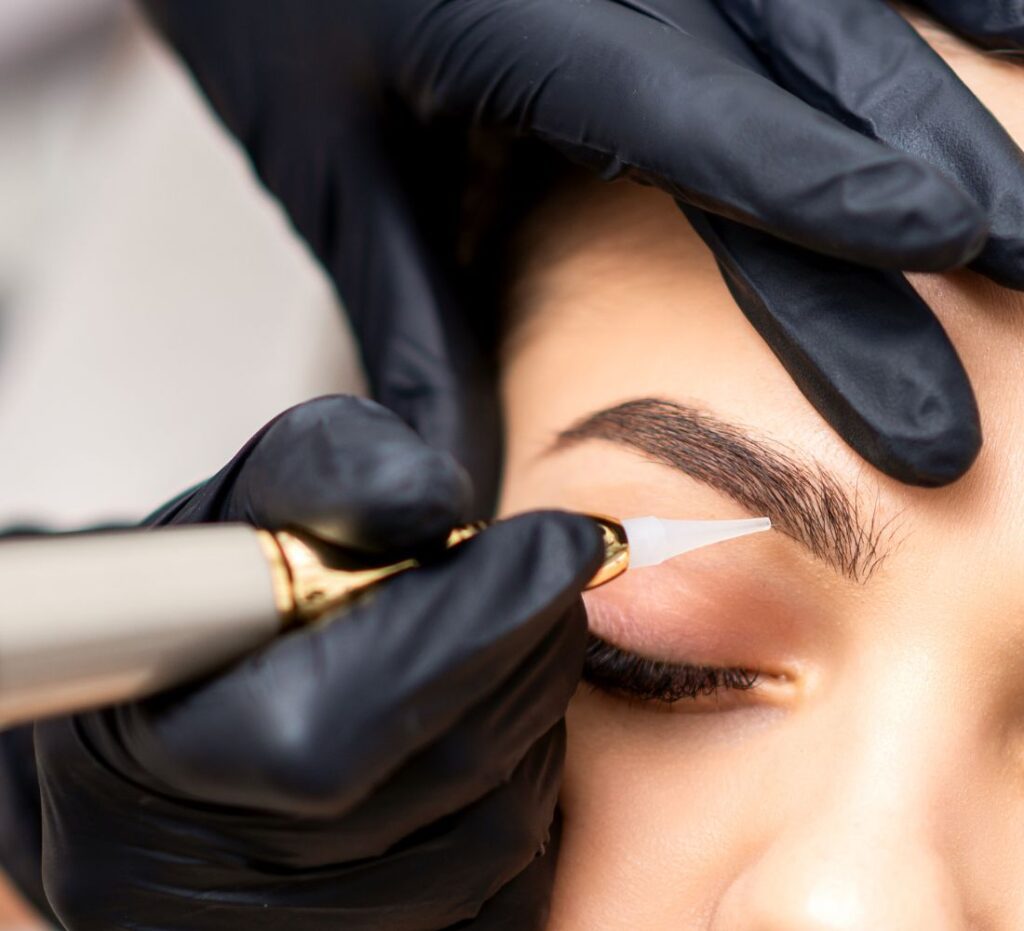 Makijaż permanentny Swarzędz