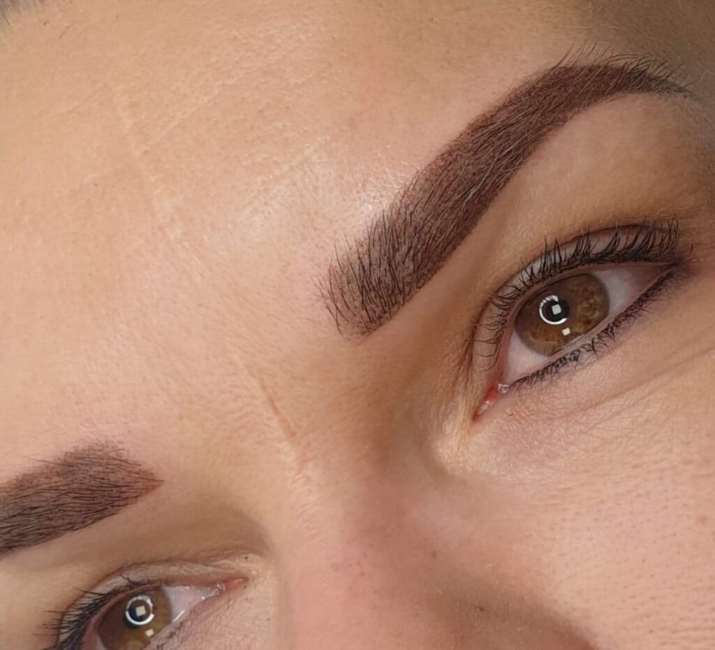 Makijaż permanentny Zalasewo