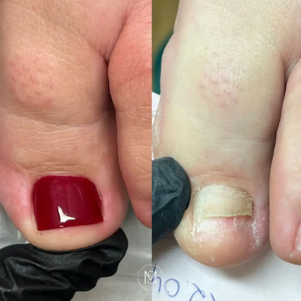 gabinet podologiczny