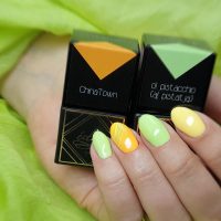 Manicure hybrydowy